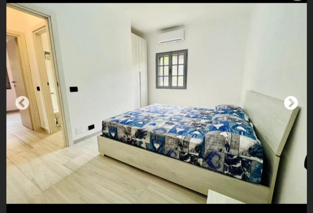 Villetta Cala D'Ambra 산테오도로 외부 사진