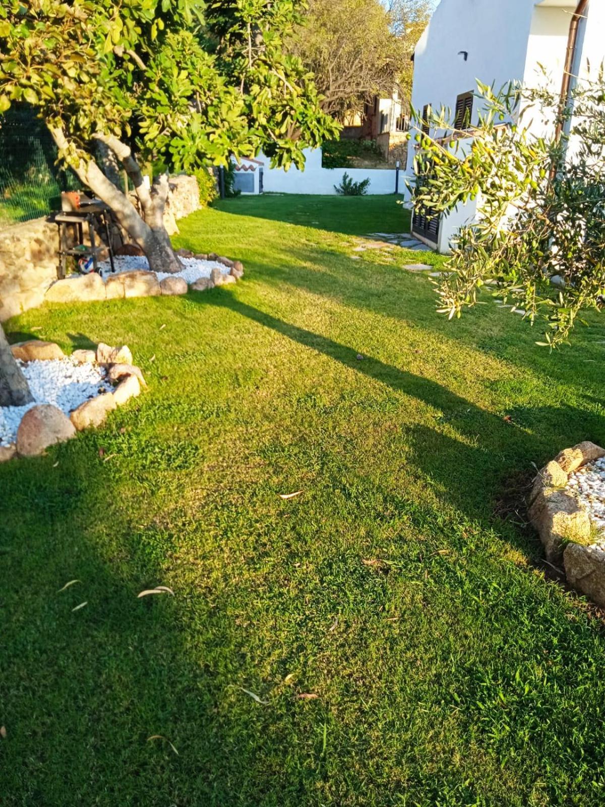 Villetta Cala D'Ambra 산테오도로 외부 사진