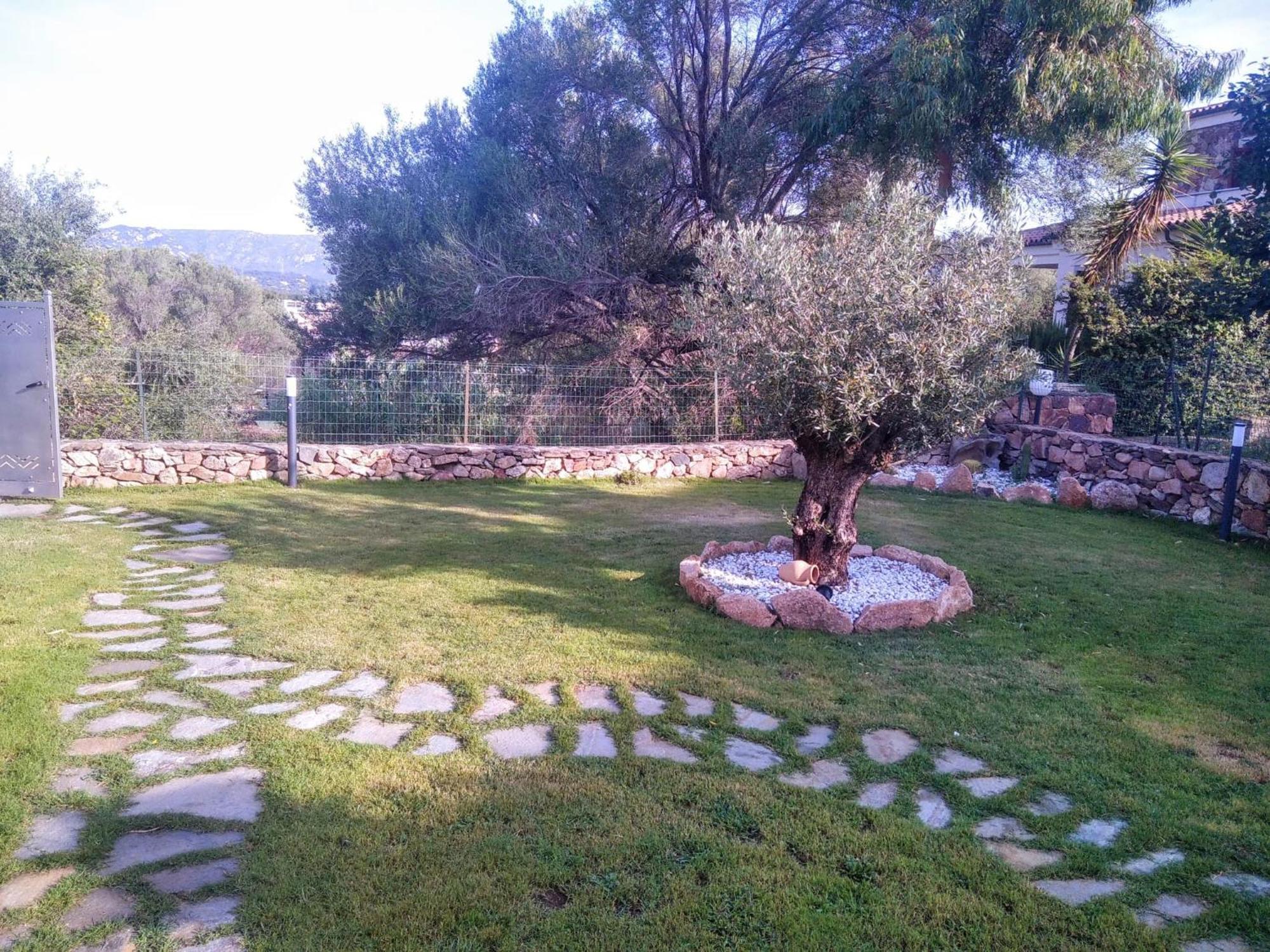 Villetta Cala D'Ambra 산테오도로 외부 사진